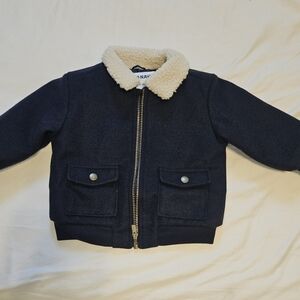 Toddler coat